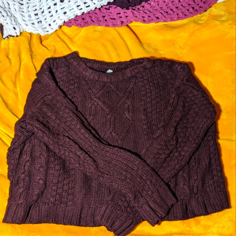 Autumn Sweater 🍂